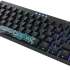Клавиатура GMNG GG-KB500XW,  USB, Bluetooth/Радиоканал, черный [1910516]